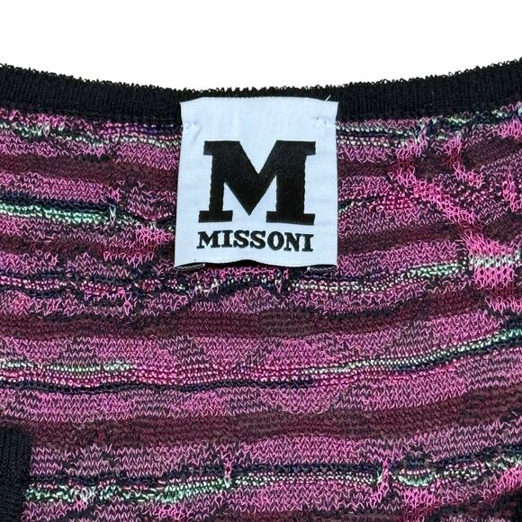 Missoni Pink Knit Dress XS - Picture 6 of 6